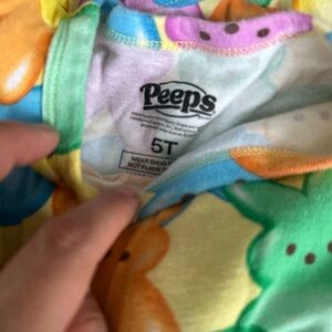 Peeps Kids Matching Set - Colorful Design